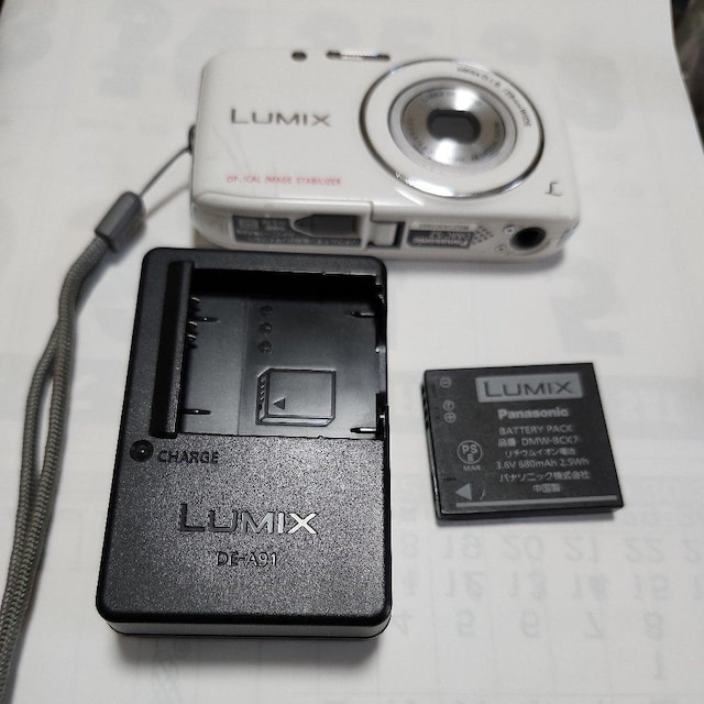 fW^J LUMIX  Ɠd/AV 