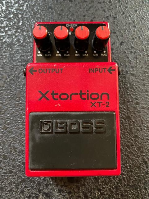 Boss XT-2 Xtortion {X GNXg[V c fBXg[V p  