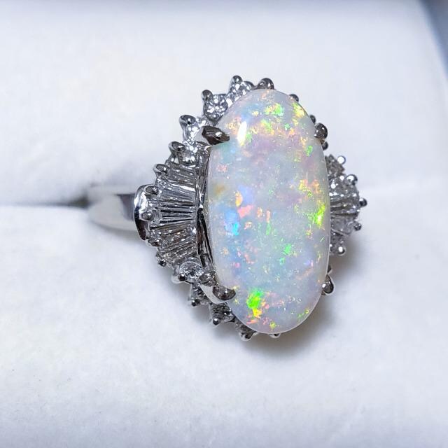 _Ch~zCgIp[ O Pt900 0.75ct 9.6g  ANZT[/v 
