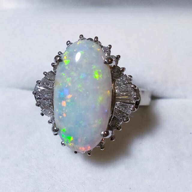 _Ch~zCgIp[ O Pt900 0.75ct 9.6g  ANZT[/v 