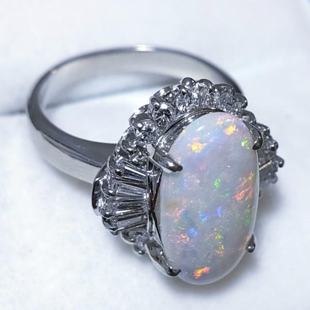 _Ch~zCgIp[ O Pt900 0.75ct 9.6g  ANZT[/v 