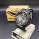  Vi CASIO JVI G-SHOCK rv GA-100