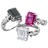 K18◆新品◆JUSTIN DAVIS◆FOEVER TREASURE RING◆9号◆20万円◆