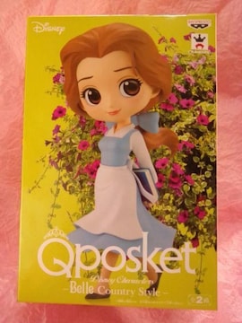 Qposket Disney Characters`Ɩb Belle Country Style`B^Cv
