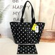 ViLeSportsac X|[gTbN miffy ~btB[ F ubN  g[gobO  |[` Zbg 7891