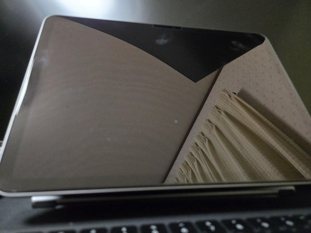 ipad air 11C`(M2)@Magic KeyboardZbg  PC{/Ӌ@ 