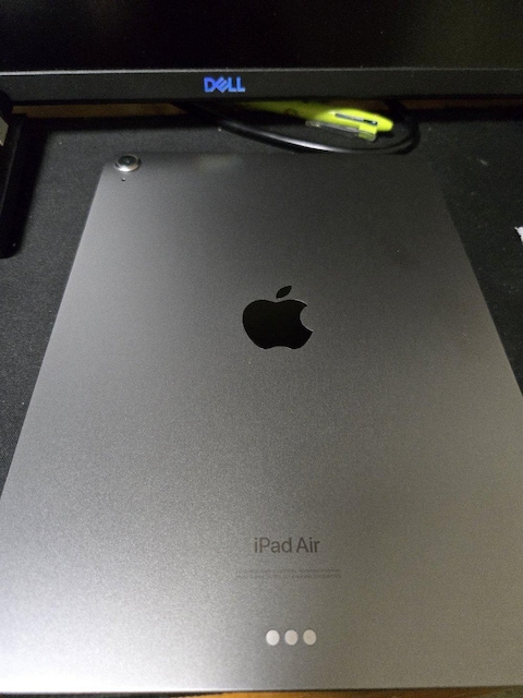 ipad air 11C`(M2)@Magic KeyboardZbg  PC{/Ӌ@ 