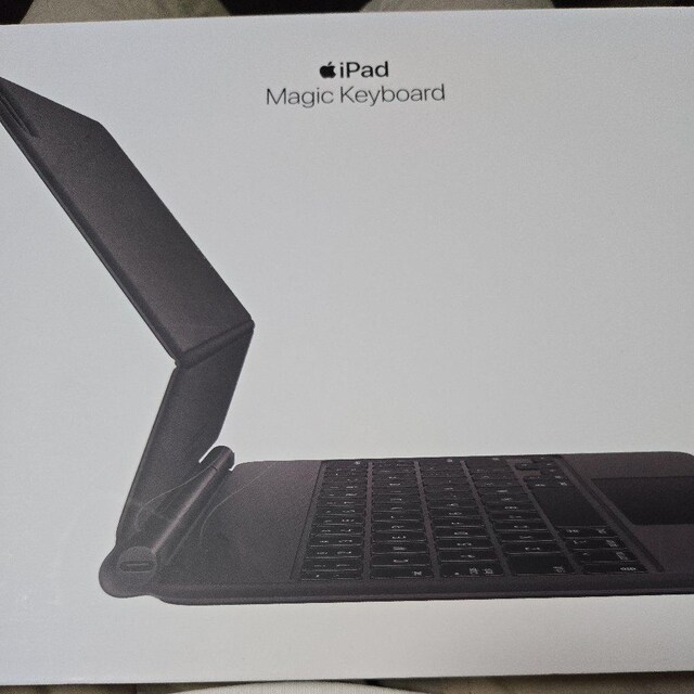 ipad air 11C`(M2)@Magic KeyboardZbg  PC{/Ӌ@ 