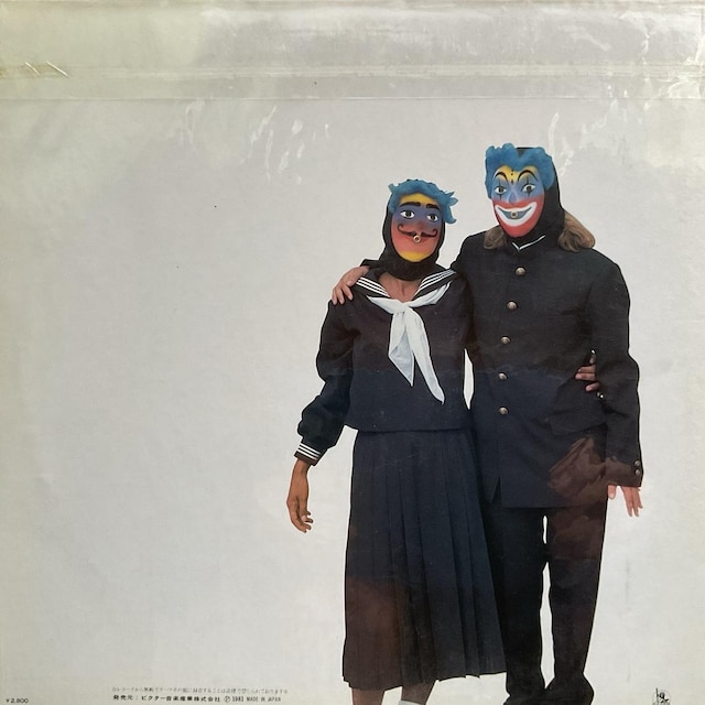 TUI[X^[Y / STEREO TAIYO-ZOKU  CD/DVD/rfI 