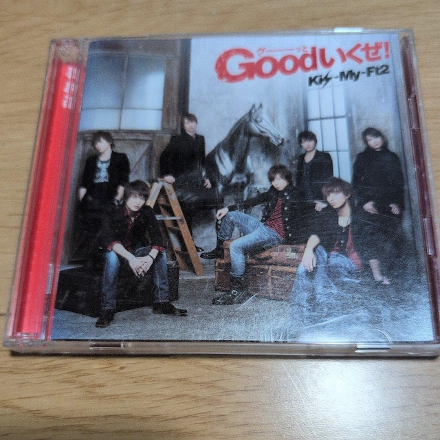 GoodiO[bƁjI  CD/DVD/rfI 