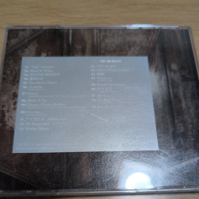 GoodiO[bƁjI  CD/DVD/rfI 