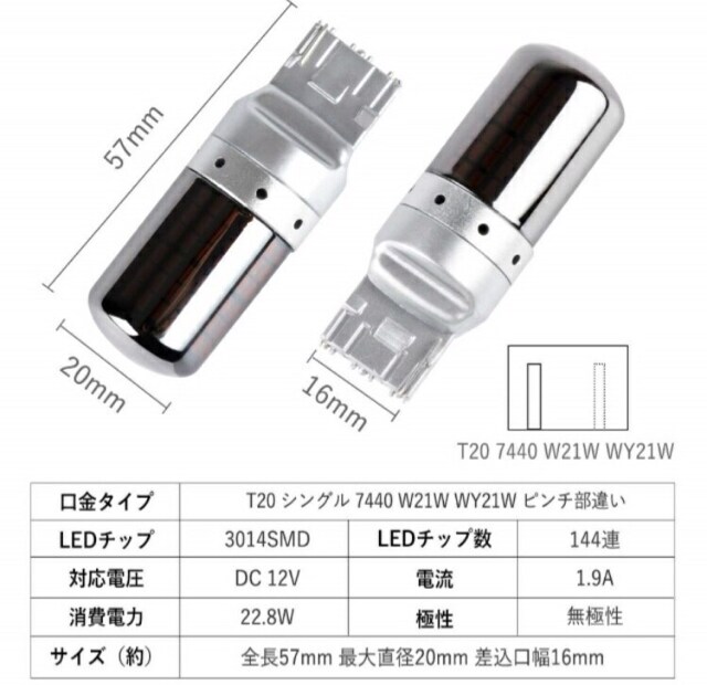 I4IT20 LED ECJ[ XeX ou Ao[