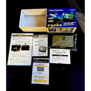 hg[fBO Navi System DT-G1505 Vigp !B