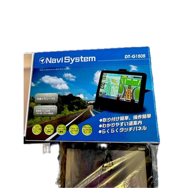 hg[fBO Navi System DT-G1505 Vigp !B  /oCN