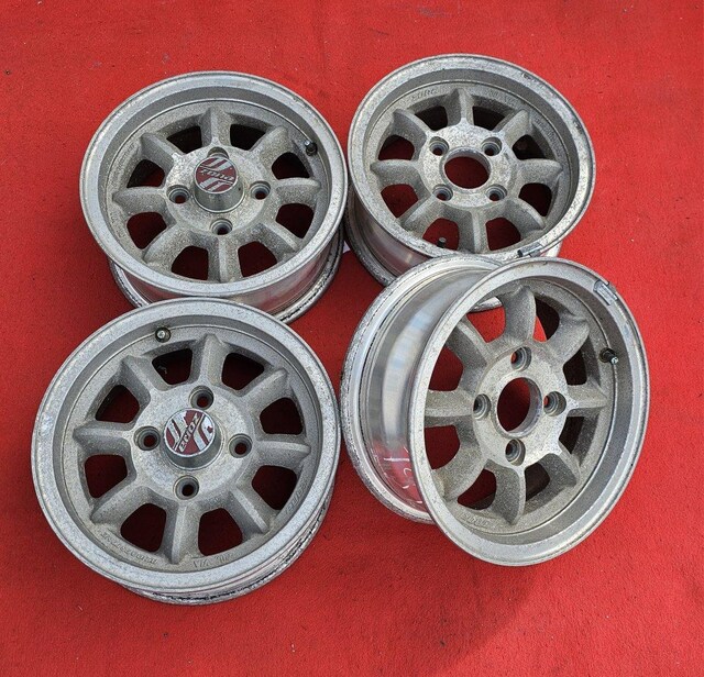 󏭓BRIDGESTONE ZONA SPOKE 6 13C`5.5J{20 4PCD114.3nua72mm zC  /oCN