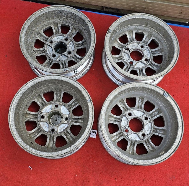󏭓BRIDGESTONE ZONA SPOKE 6 13C`5.5J{20 4PCD114.3nua72mm zC  /oCN