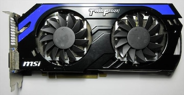 MSI    GEFORCE   GTX660Ti
