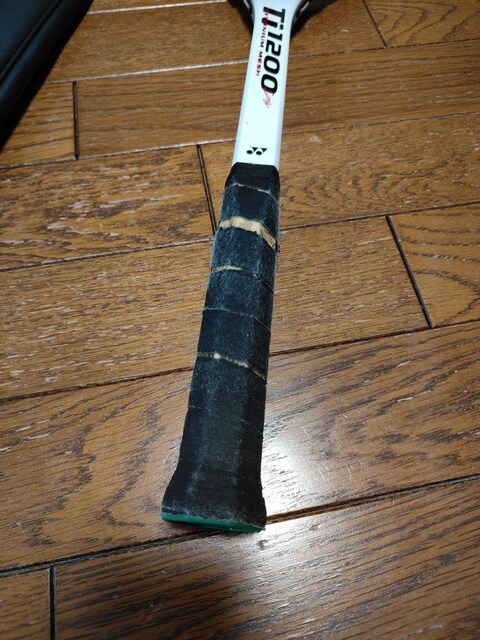 YONEX lbNX Ti2000 TITANIUM MESH Long  \tgejX ejX Pbg  W[/X|[c 
