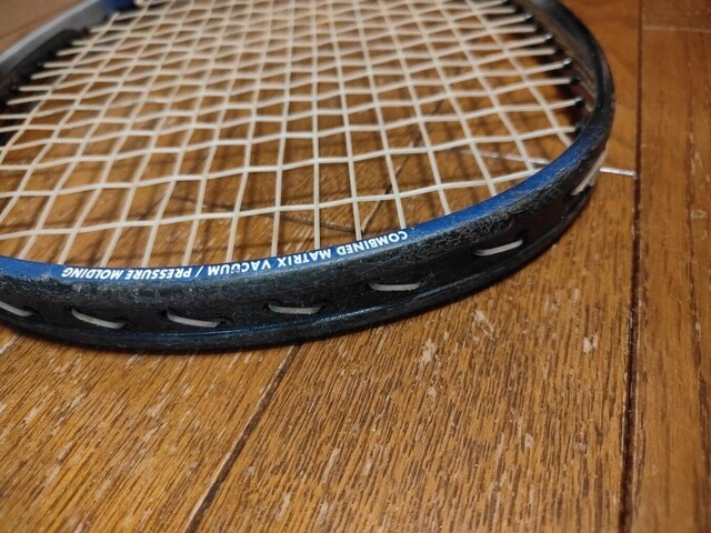 YONEX lbNX Ti2000 TITANIUM MESH Long  \tgejX ejX Pbg  W[/X|[c 