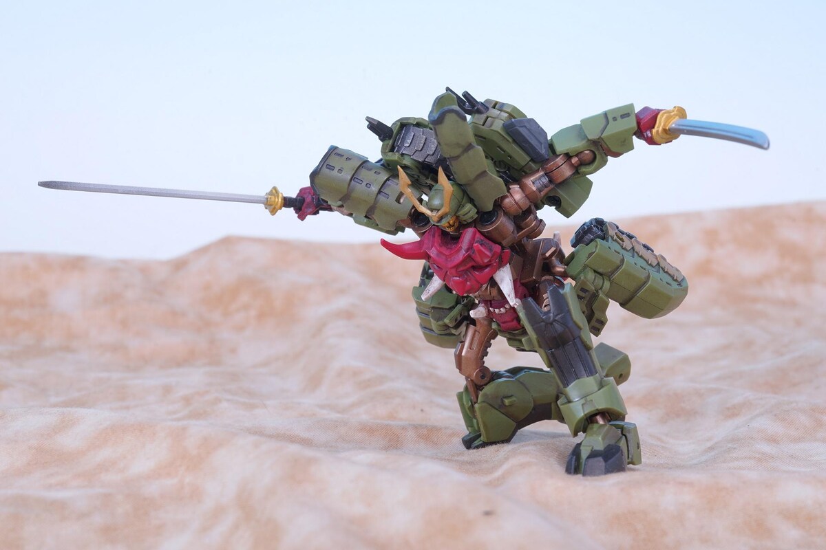 中古 IronFactory IF EX-46 骨蜘蛛鬼 | オークション モバオク