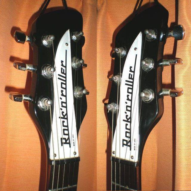 Aria Pro II RG-750 RICKENBACKER 325 コピー ジョンレノン