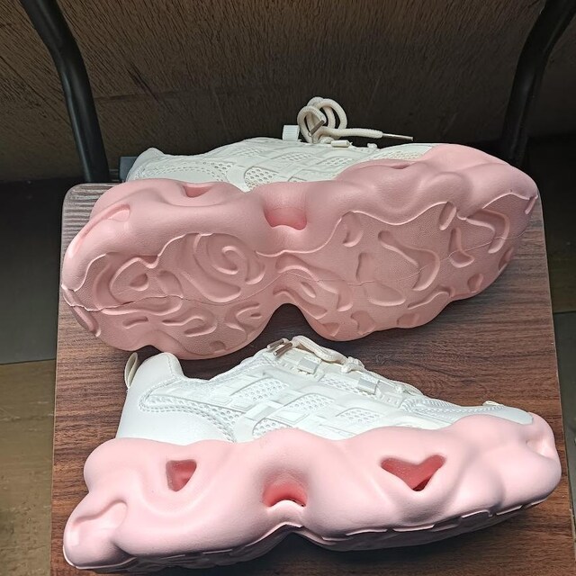Vi 24.5cm fB[X Xj[J[ zCg V[Y C   t@bV 