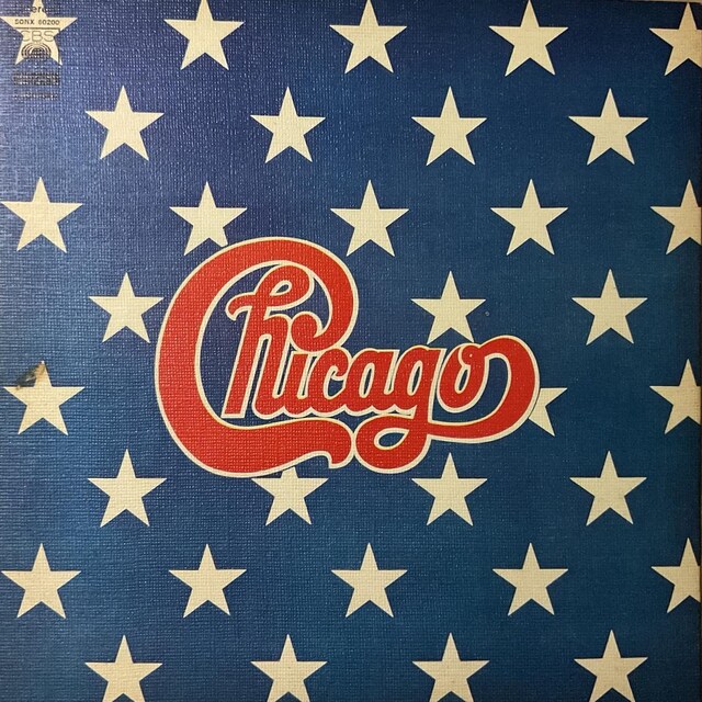 CHICAGO/ THE GREAT CHICAGO  R-18   CD/DVD/rfI 