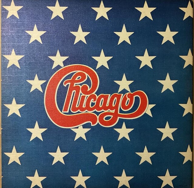 CHICAGO/ THE GREAT CHICAGO  R-18  CD/DVD/rfI 