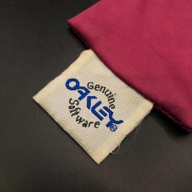  OAKLEY I[N[ TOXP[X  uh 