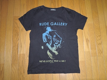 RUDE GALLERY [hM[ TVc 2  oh TEE TVc Jbg\[