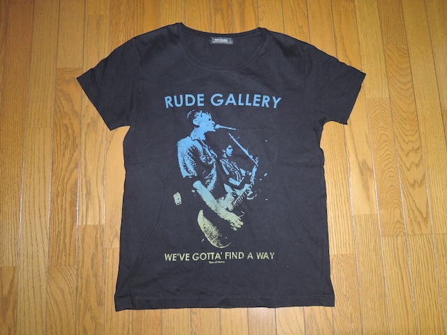 RUDE GALLERY [hM[ TVc 2  oh TEE TVc Jbg\[   uh 