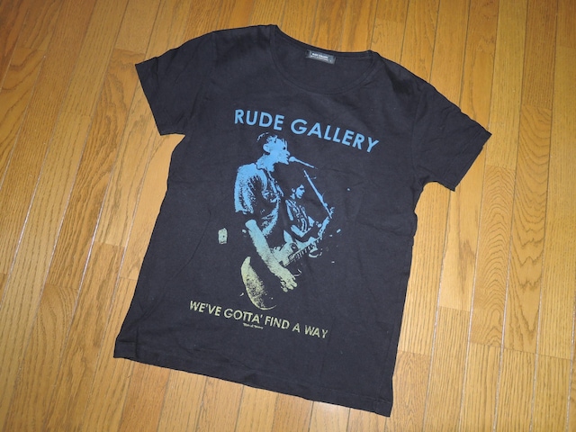 RUDE GALLERY [hM[ TVc 2  oh TEE TVc Jbg\[  uh 