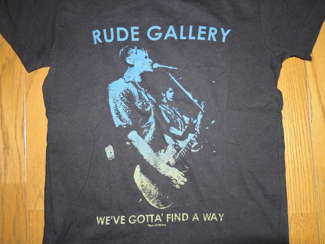 RUDE GALLERY [hM[ TVc 2  oh TEE TVc Jbg\[  uh 