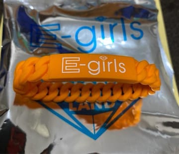 E-girls colorful rand 胉o[uXbg