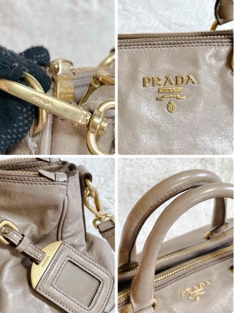  PRADA v_ BebVC 2way S g[gobO {v  uh 