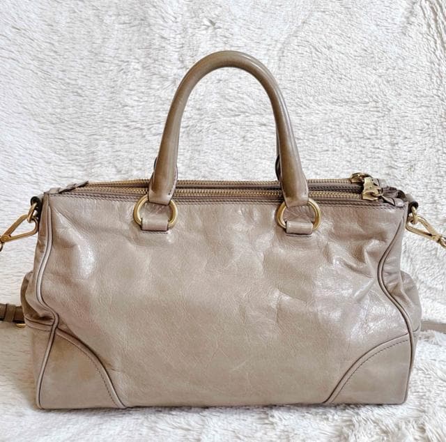  PRADA v_ BebVC 2way S g[gobO {v  uh 