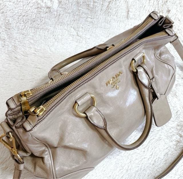  PRADA v_ BebVC 2way S g[gobO {v  uh 