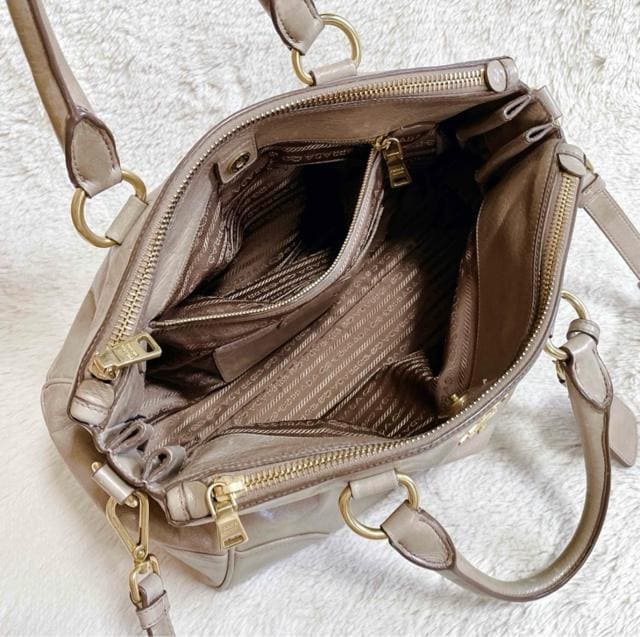  PRADA v_ BebVC 2way S g[gobO {v  uh 