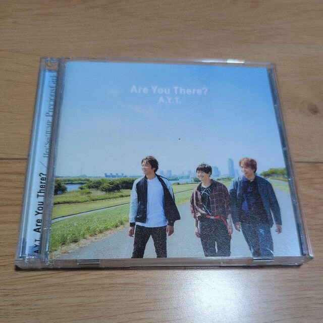 Are You ThereHbPrecious Girl   CD/DVD/rfI 