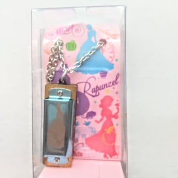 Disney@harmonica@necklace