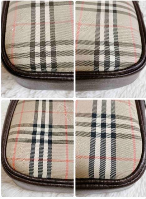 i BURBERRY z[XS v[g mo`FbN V_[obO  uh 