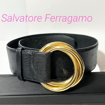 Salvatore Ferragamo tFK xg U[h^U[ S[h