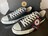 新品 コンバース ロー converse leather all star ox 15866 ブラック 29.5cm 最終価格