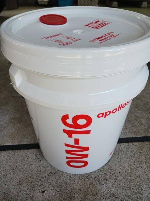0W-16 GWIC