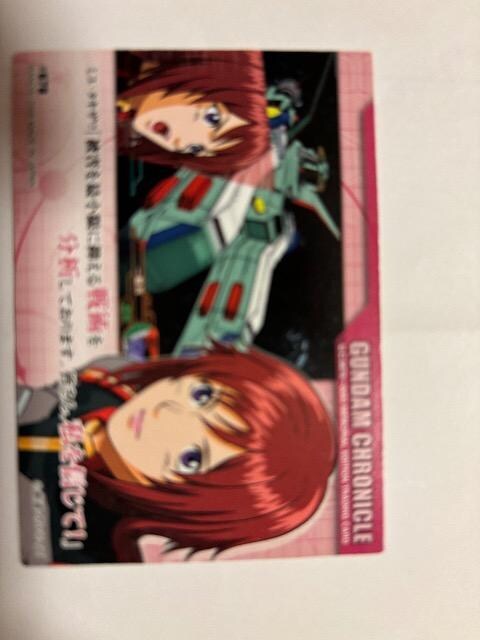 GUNDAM CHRONICLEy~^LUz 