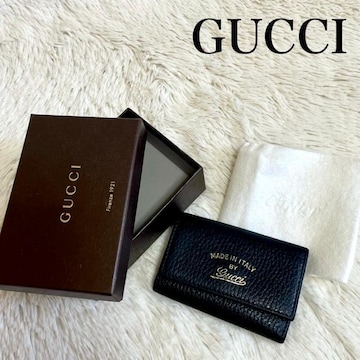 i GUCCI Ob` U[ 6A L[P[X L[O S S[h
