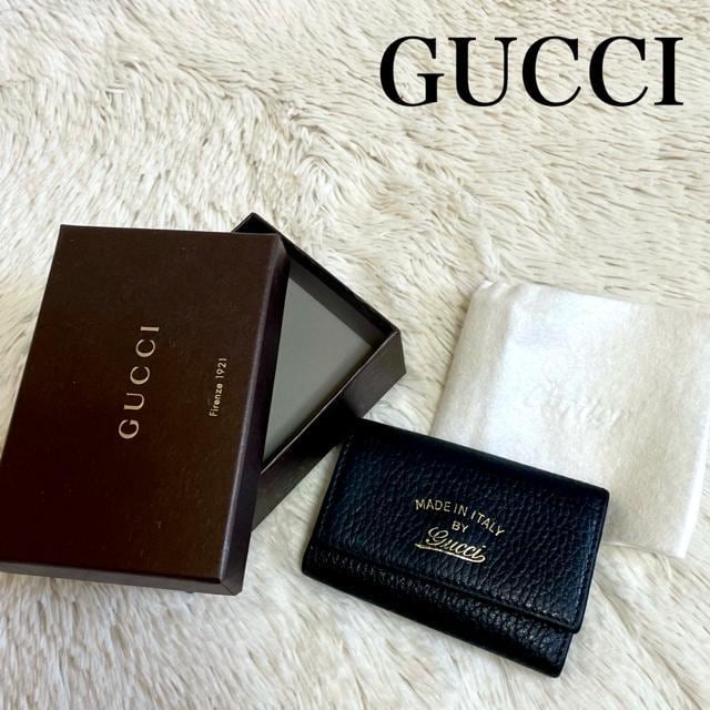 i GUCCI Ob` U[ 6A L[P[X L[O S S[h   uh 