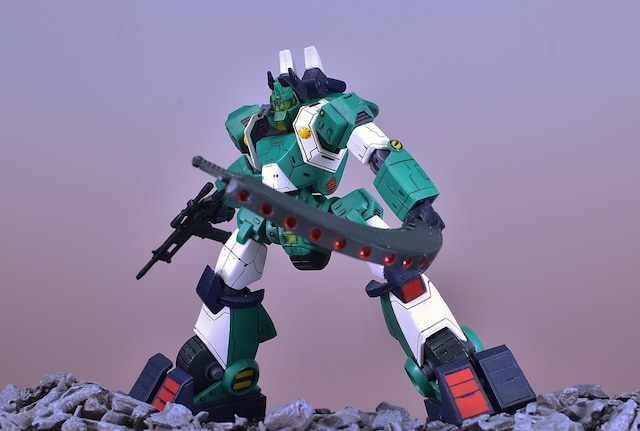 i WALKER MACHINE IN ACTIONIIEH[J[MA