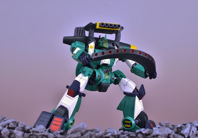 i WALKER MACHINE IN ACTIONIIEH[J[MA