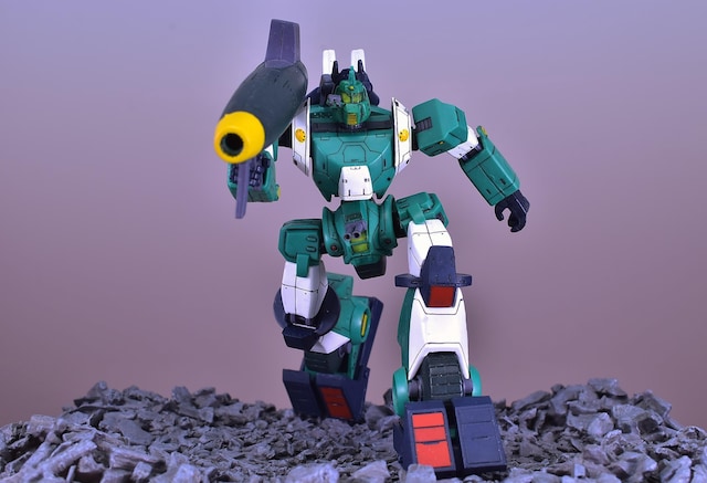 i WALKER MACHINE IN ACTIONIIEH[J[MA
